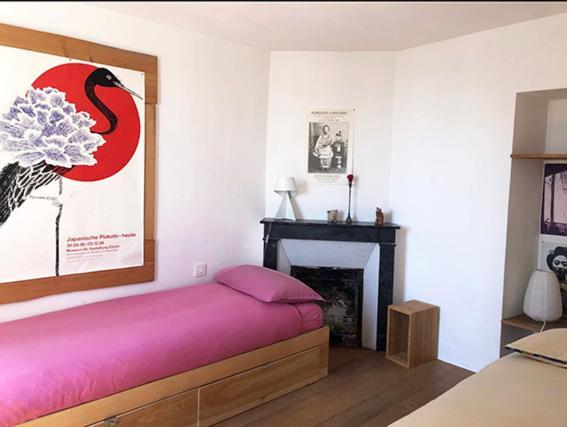 Apartment Superbe Au Coeur De Montmartre *