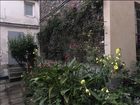 Apartment Superbe Au Coeur De Montmartre